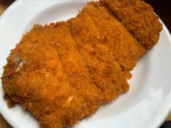 炸猪排-沪西老弄堂面馆(定西路店)