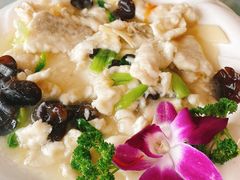 溜鱼片-牟传仁饭庄(星海店)