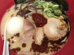 -一兰拉面(梅田阪急东通店)