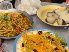 -周记老沈阳焦火鸡架