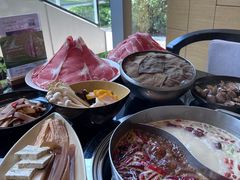 -西安浐灞艾美酒店·汉江餐厅·火锅