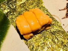 北海道海胆-桐寿司Sushi Tong