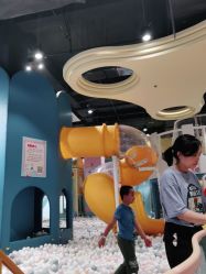-汤姆猫亲子乐园(保利Mall店)
