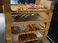 -很久以前羊肉串(中山公园店)