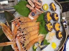 -極上萬膳·日料放题(海岸城店)