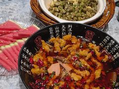 -聚丰园•湖鲜餐厅(阿红私房菜梅石路店)