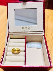 -周大福CHOW TAI FOOK(浦东八佰伴店)