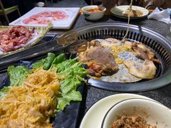 -鹤之乡·齐齐哈尔烤肉·非遗(秋涛路店)