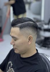 -豪帅男士理容馆