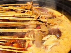 -钢管厂歆瑞源油卤串串香(春熙路太古里店)