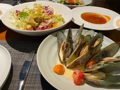 -MONICH牛排融合餐厅(和义大道购物中心店)