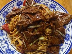 茄汁拌川-何太太馄饨面铺(大浒东苑店)