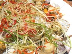 -吕氏疙瘩汤·海鲜新鲁菜(海州利群店)