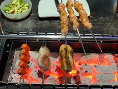 -很久以前羊肉串(簋街店)