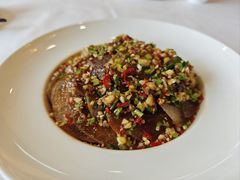 麻辣牛爽肉-东江渔村·古典园林·30年粤菜老字号(太和店)