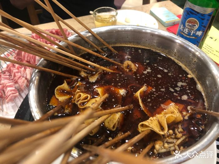 禾记烧烤-图片-大连美食-大众点评网