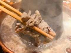 -清真·老门框爆肚涮肉·中华老字号(丰管路店)