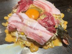 豪华大阪烧-味乃家 本店