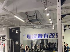 -汗水空间私教健身连锁(SM广场店)