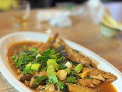 红烧溪鱼-王家厨房(新华路店)