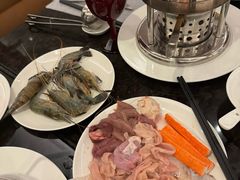 -骊韵咖啡厅(深圳中海凯骊酒店)