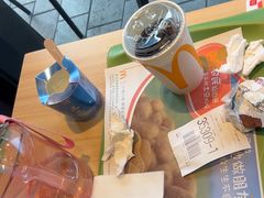 -麦当劳(元洪城店)