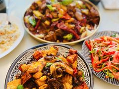 -百格里格.Uyghur cuisine(百色路店)