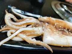 原只烧大鱿鱼-悟空酒场烤肉(凯德壹中心店)