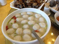 酸菜鱼丸-海岛渔村大酒店(云霄路店)