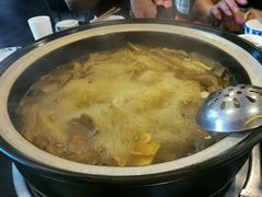-罗记又添缘竹荪山药鸡·野生菌火锅(西园南路店)