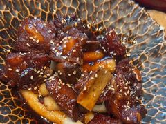 -古都历食南京菜·烤鸭·鸭血粉丝·汤包(南京博物院店)