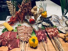 -长沙大王山朗豪酒店·朗豪自助餐厅