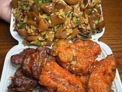 -必点海鲜·海肠捞饭·鲅鱼水饺(滨江道店)