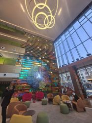 -安利上海体验馆