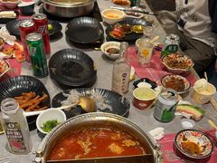 -一绪に寿喜烧(虹悦城店)