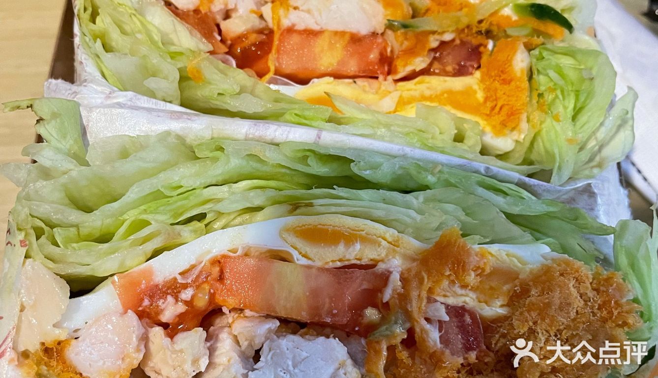 早餐很幸福 开启元气满满的一天[胜利]