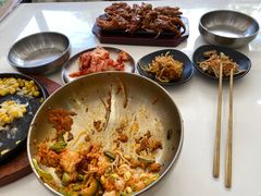 -禾谷韩餐(热带海洋学院店)