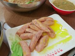 -鲜风烤肉冷面(杏林店)