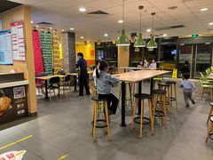 大堂-麦当劳(塘厦蛟坪路DT店)
