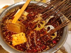 -长颈鹿的口袋钵钵鸡(市南店)