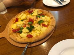 -Mr.Pizza米斯特比萨(五四广场青岛首店)