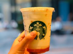 柚子酸奶星冰乐-星巴克(徐州苏宁广场B1店)