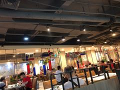 大堂-舊街坊茶楼(市二宫店)