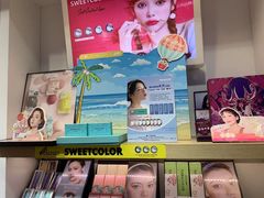 -sweet color隐形眼镜专营(万象城店)