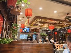 -玉桥餐厅(天坛店)