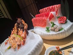 -余欢领鲜火锅(新街口店)