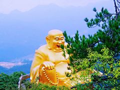 -大慈岩风景区