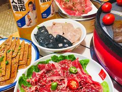 -么肆烤肉·中式自助·烤肉大排档(街道口季佳PAI店)