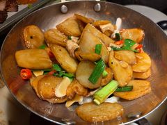 -绿茶餐厅(西单老佛爷店)