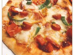 菲利普叔叔的披萨-炒豆合作社(东四总店)